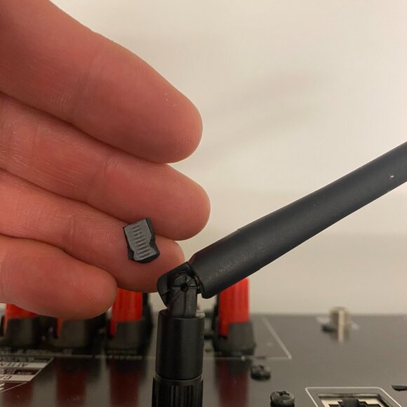 Yamaha Receiver RX-V481 - Picture 8 of 8